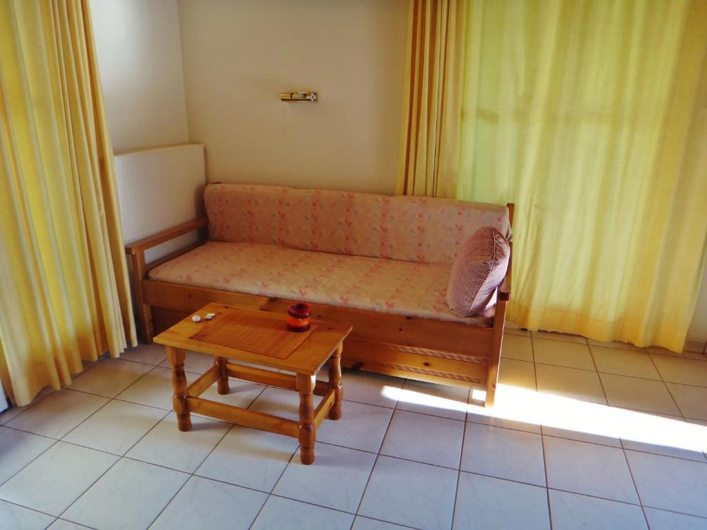 Lefkothea Apartments Frínion Camera foto
